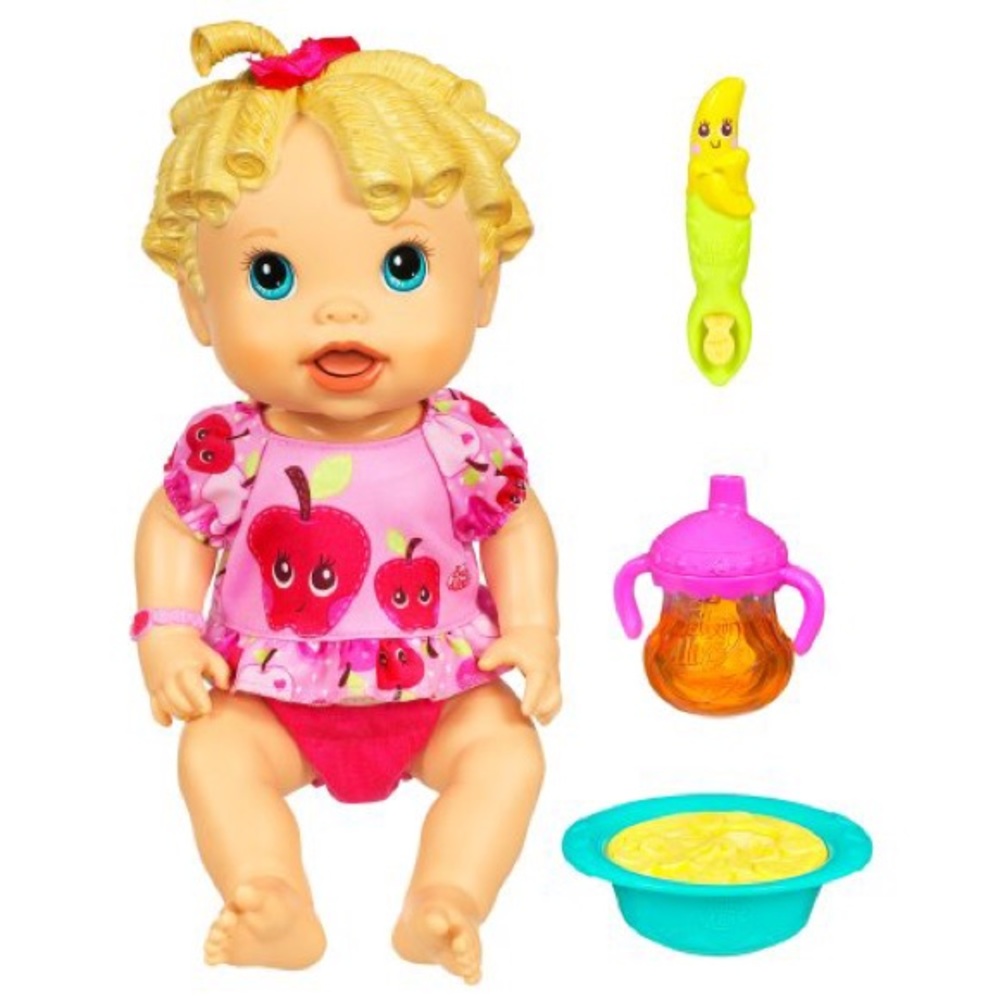 Baby Alive Accessories Food,Clothes,Shoes &Chair!!